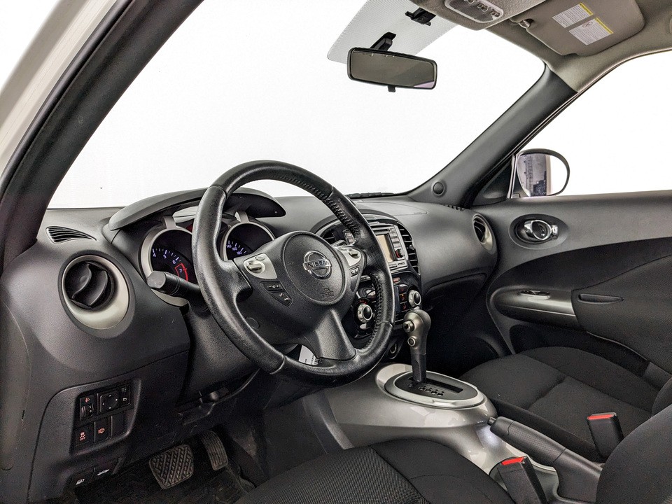 Nissan Juke#15840