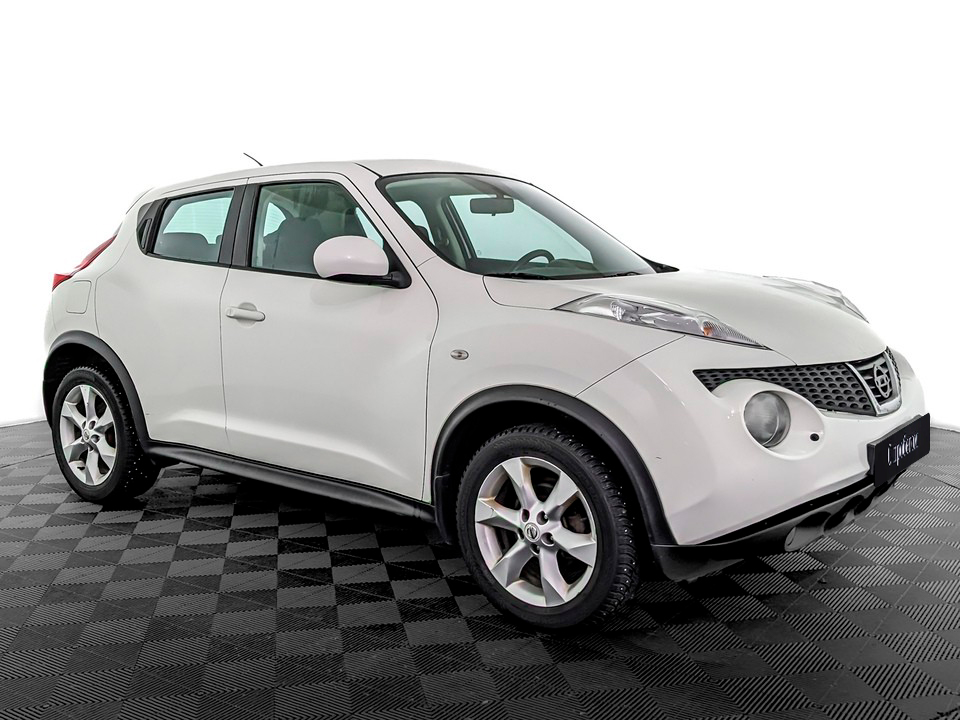 Nissan Juke#15841
