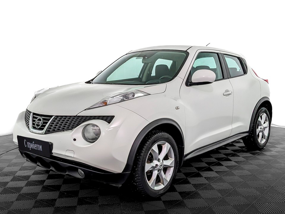 Nissan Juke#15843