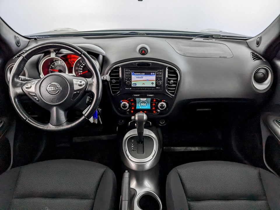 Nissan Juke#15879