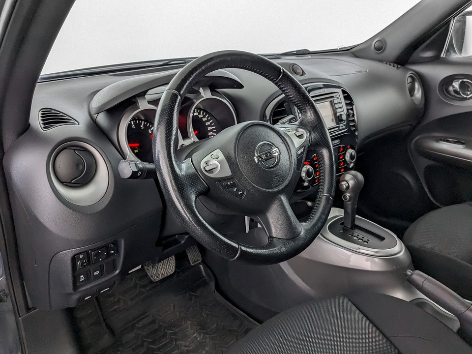 Nissan Juke#15880