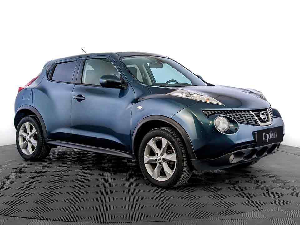Nissan Juke#15881