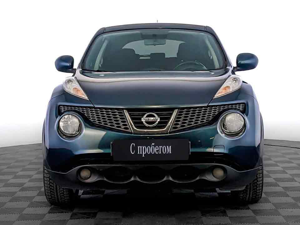 Nissan Juke#15882