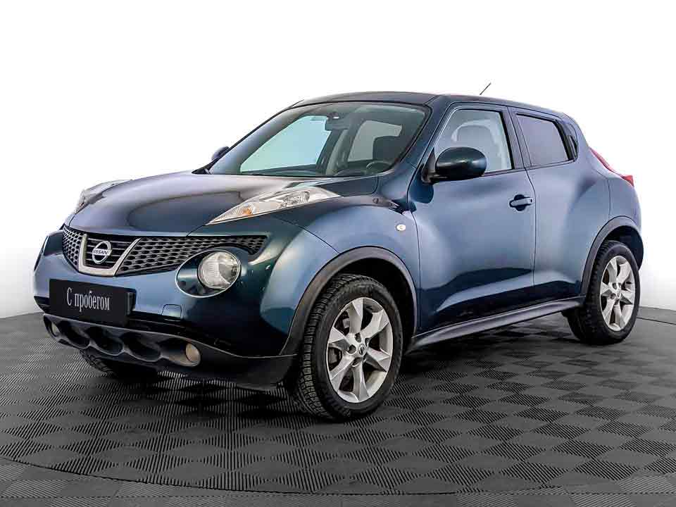 Nissan Juke#15883