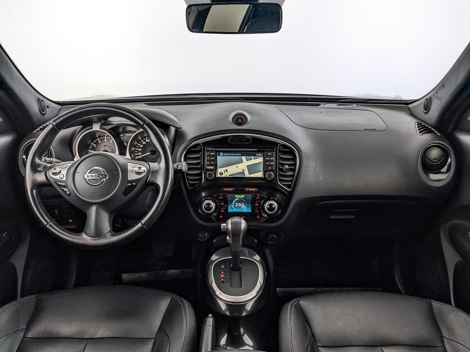 Nissan Juke#15901