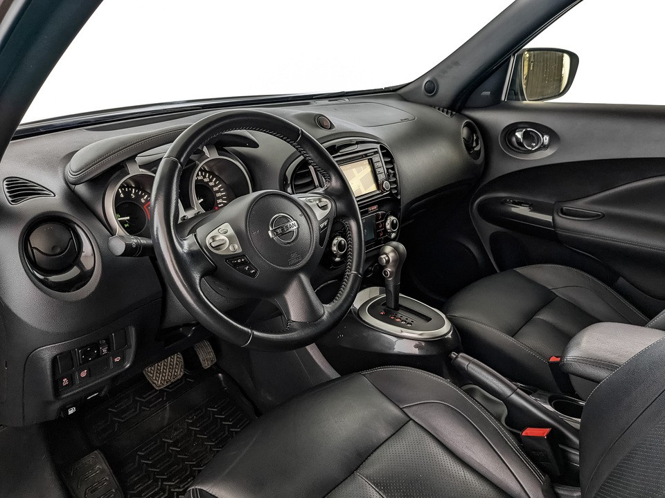 Nissan Juke#15902