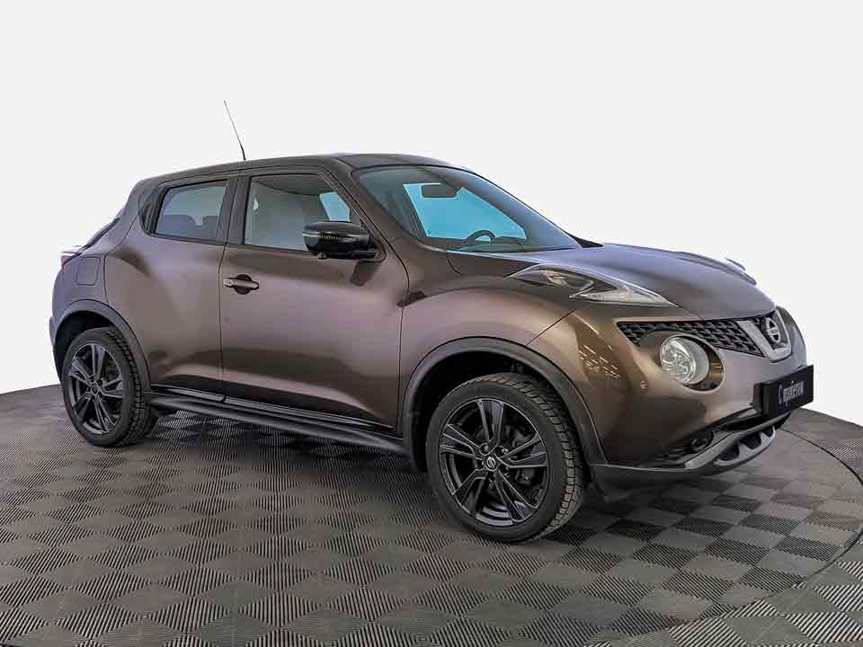 Nissan Juke#15903