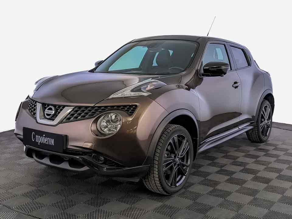 Nissan Juke#15905