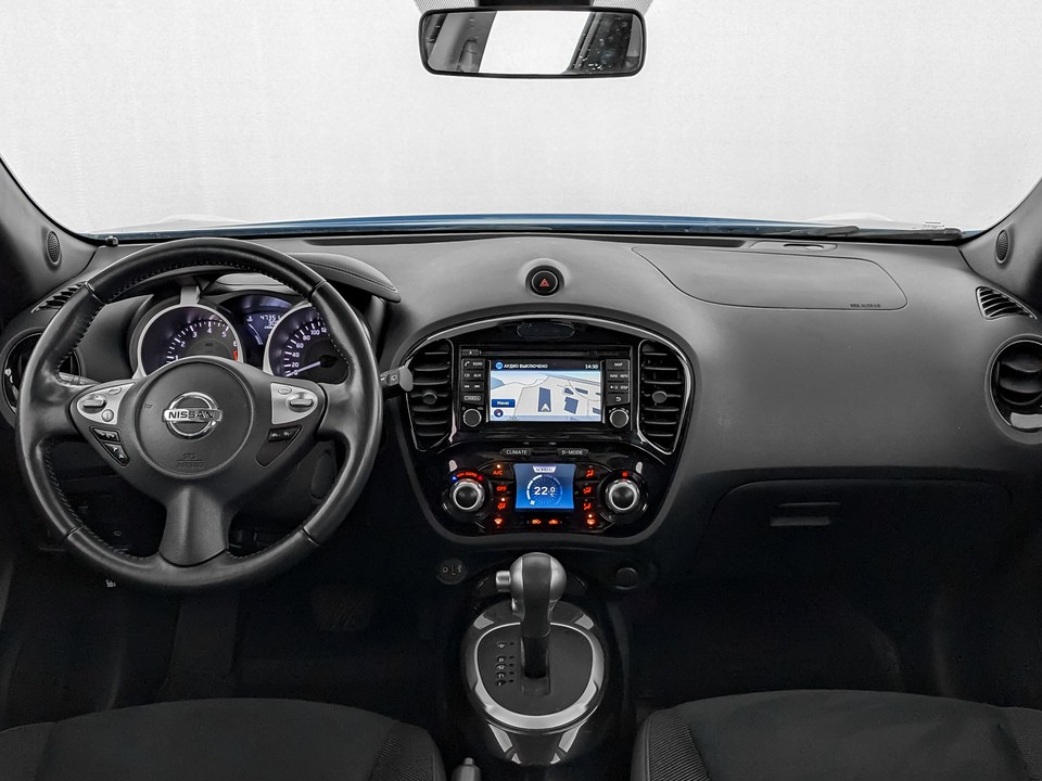 Nissan Juke#15911