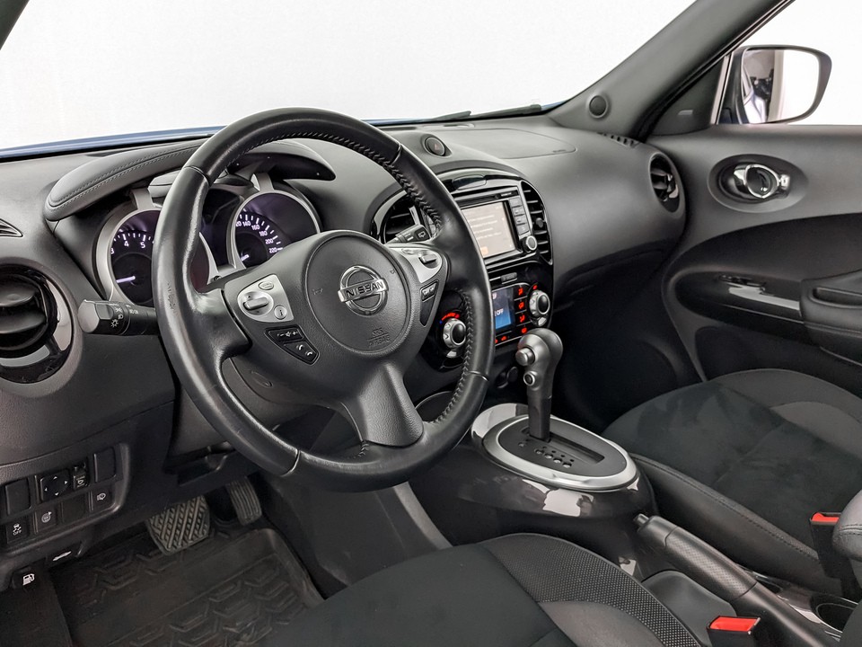 Nissan Juke#15912