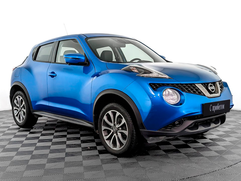 Nissan Juke#15913