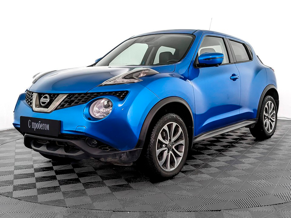 Nissan Juke#15915