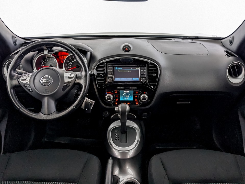 Nissan Juke#15963