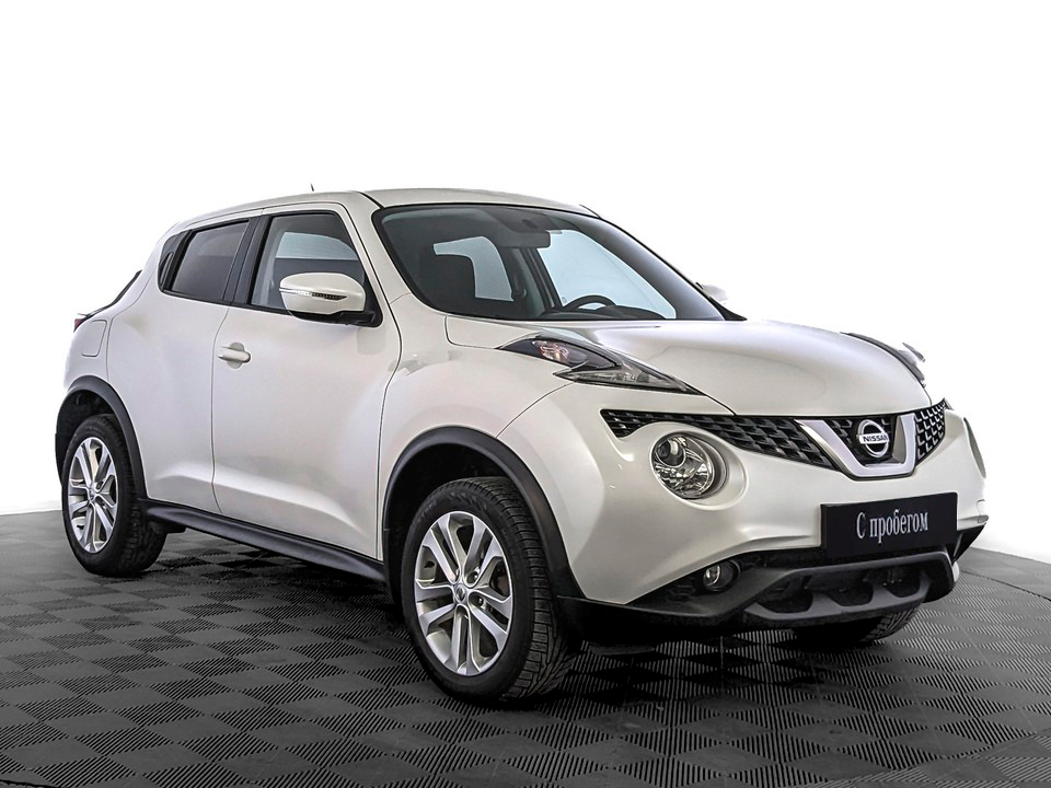 Nissan Juke#15965