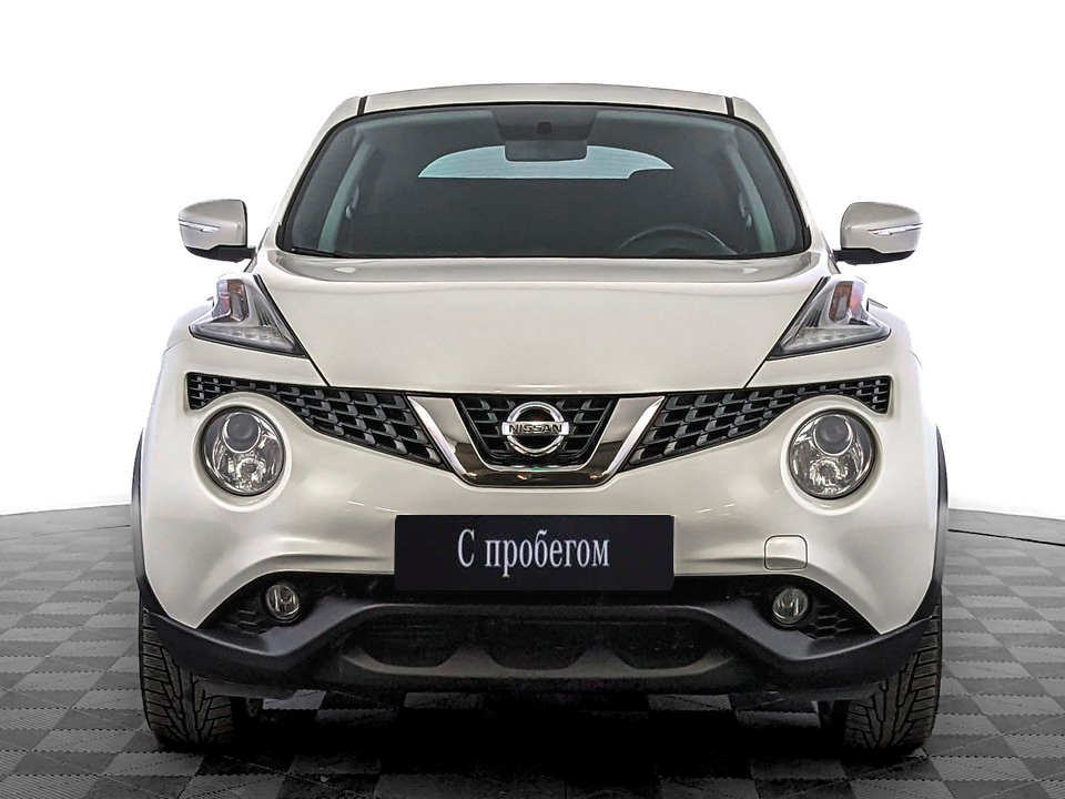 Nissan Juke#15966