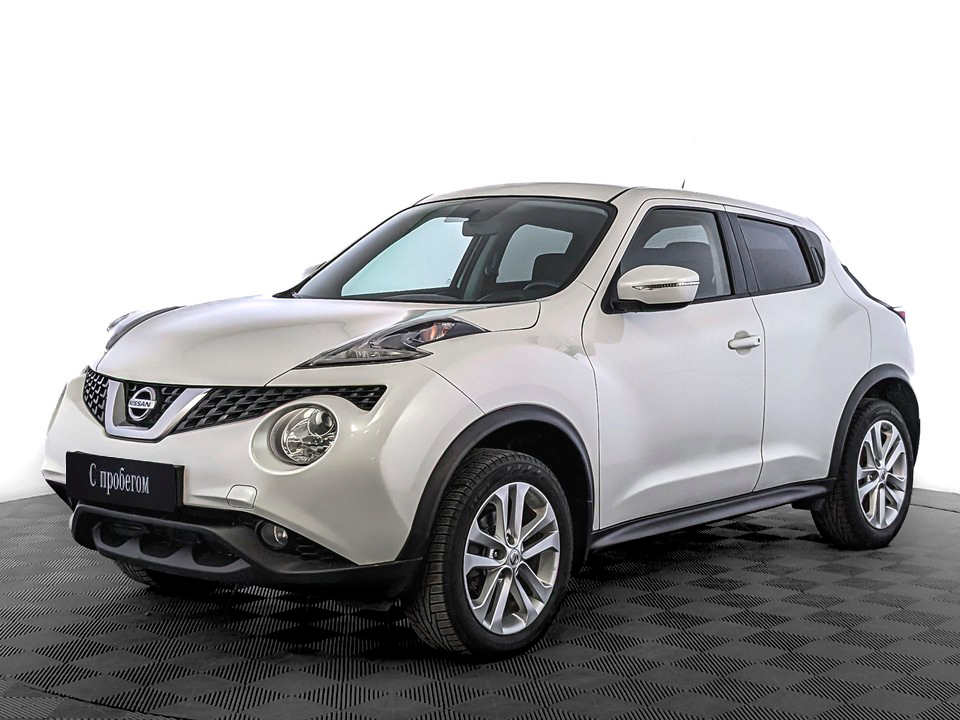 Nissan Juke#15967
