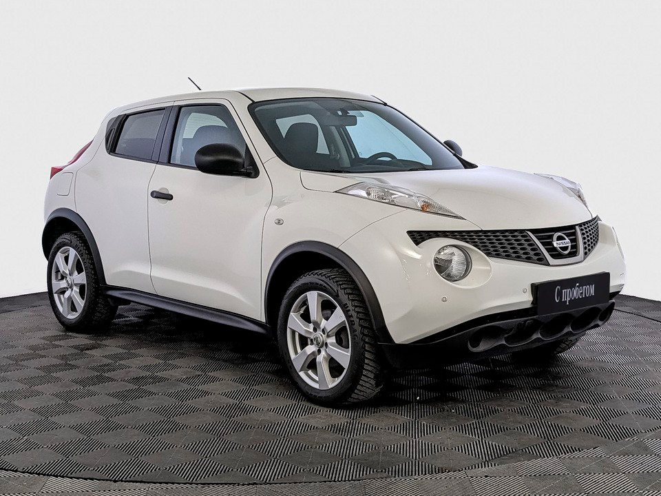 Nissan Juke#15987