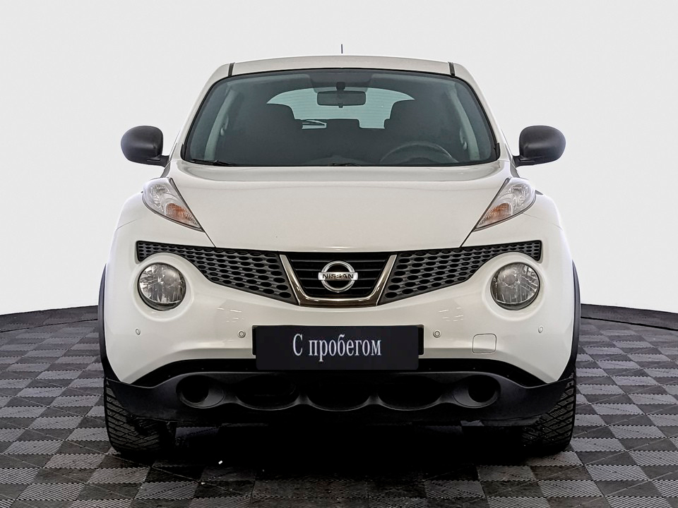 Nissan Juke#15988