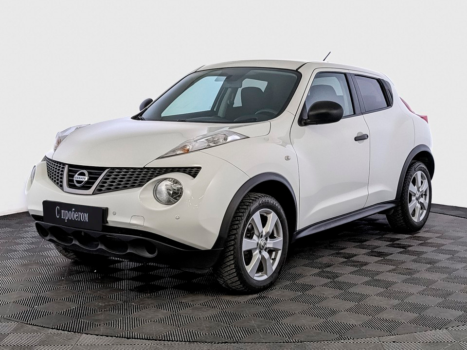 Nissan Juke#15989