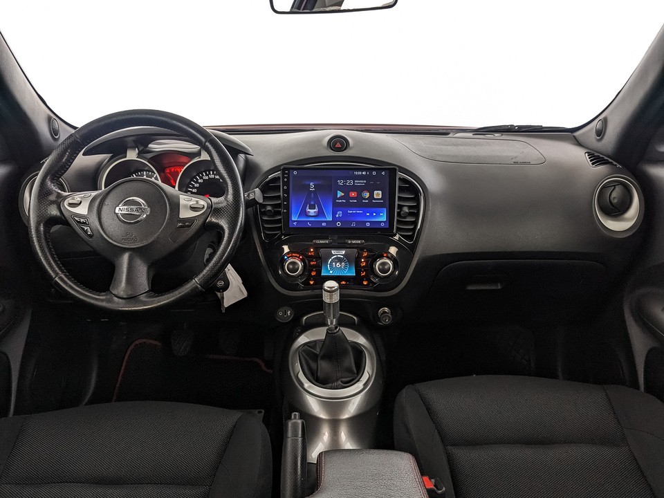 Nissan Juke#16015