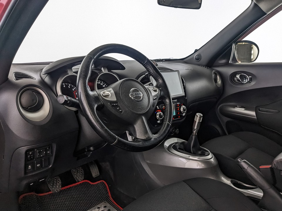 Nissan Juke#16016