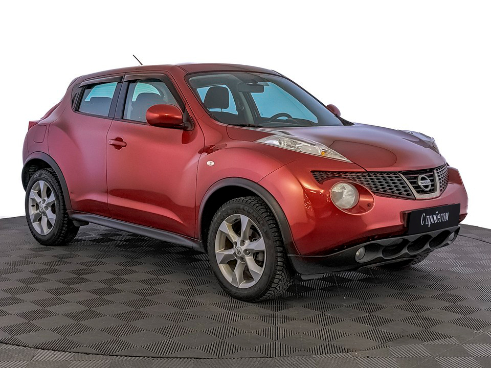 Nissan Juke#16017