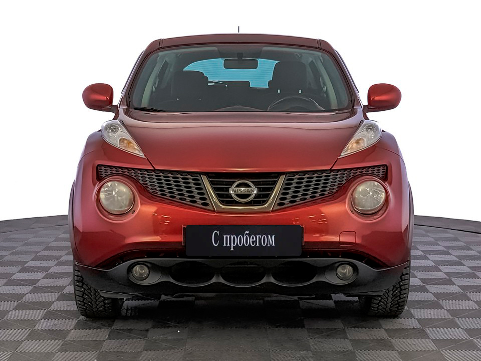 Nissan Juke#16018