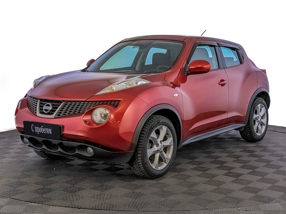 Nissan Juke#16019