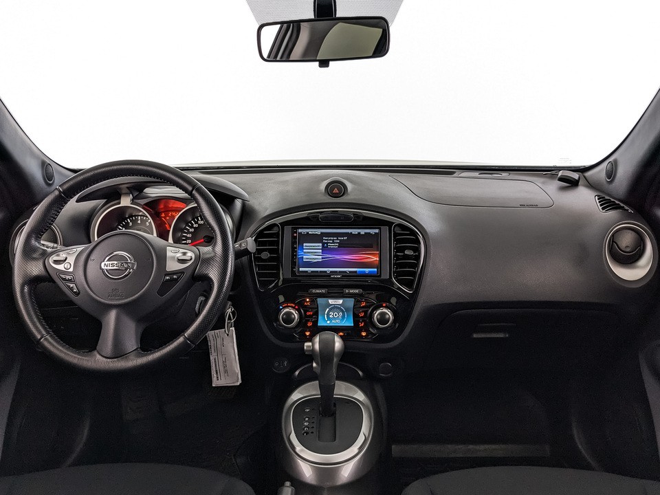 Nissan Juke#16035