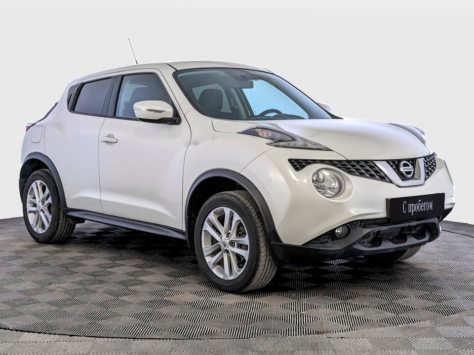 Nissan Juke#16037