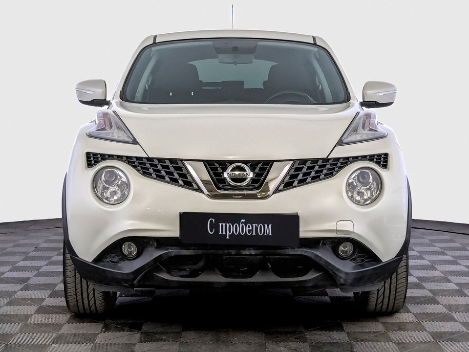 Nissan Juke#16038