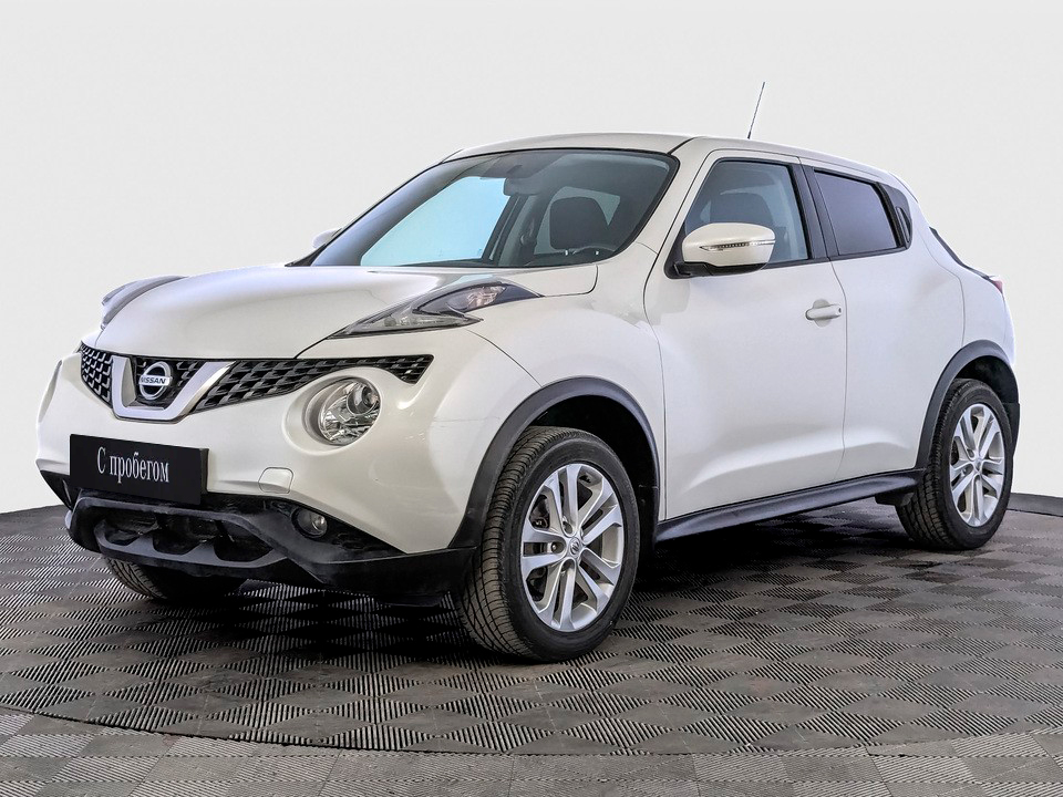 Nissan Juke#16039
