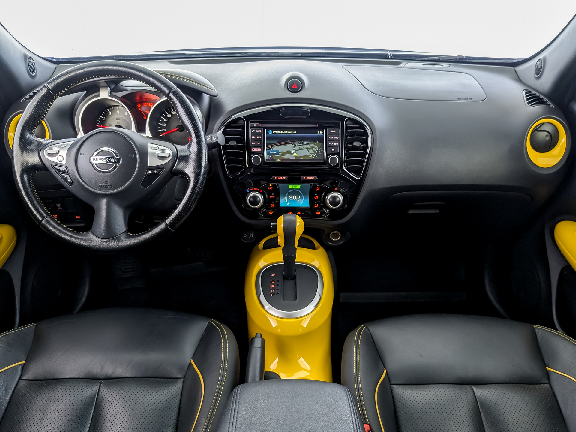 Nissan Juke#16055