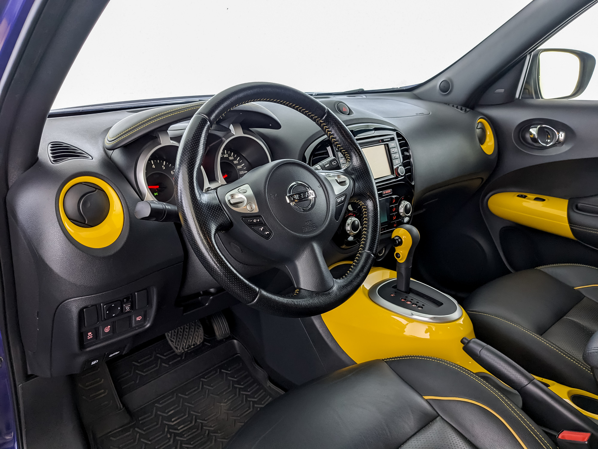 Nissan Juke#16056