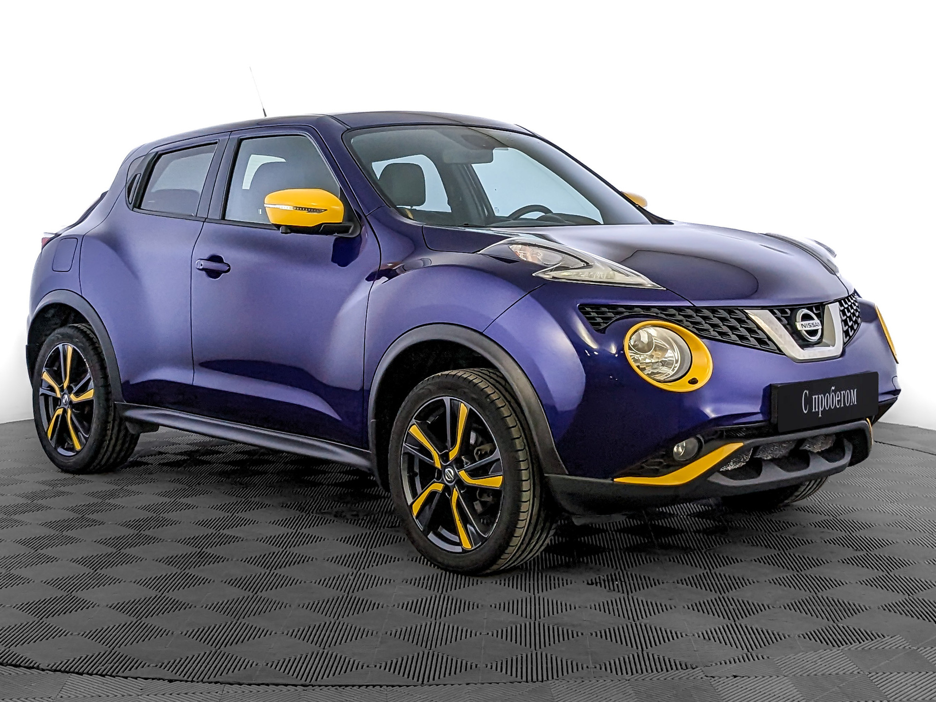 Nissan Juke#16057