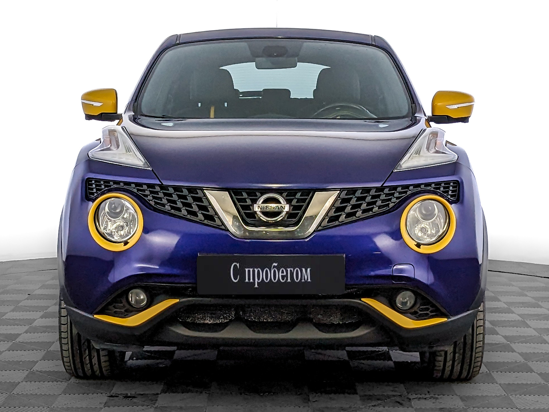 Nissan Juke#16058
