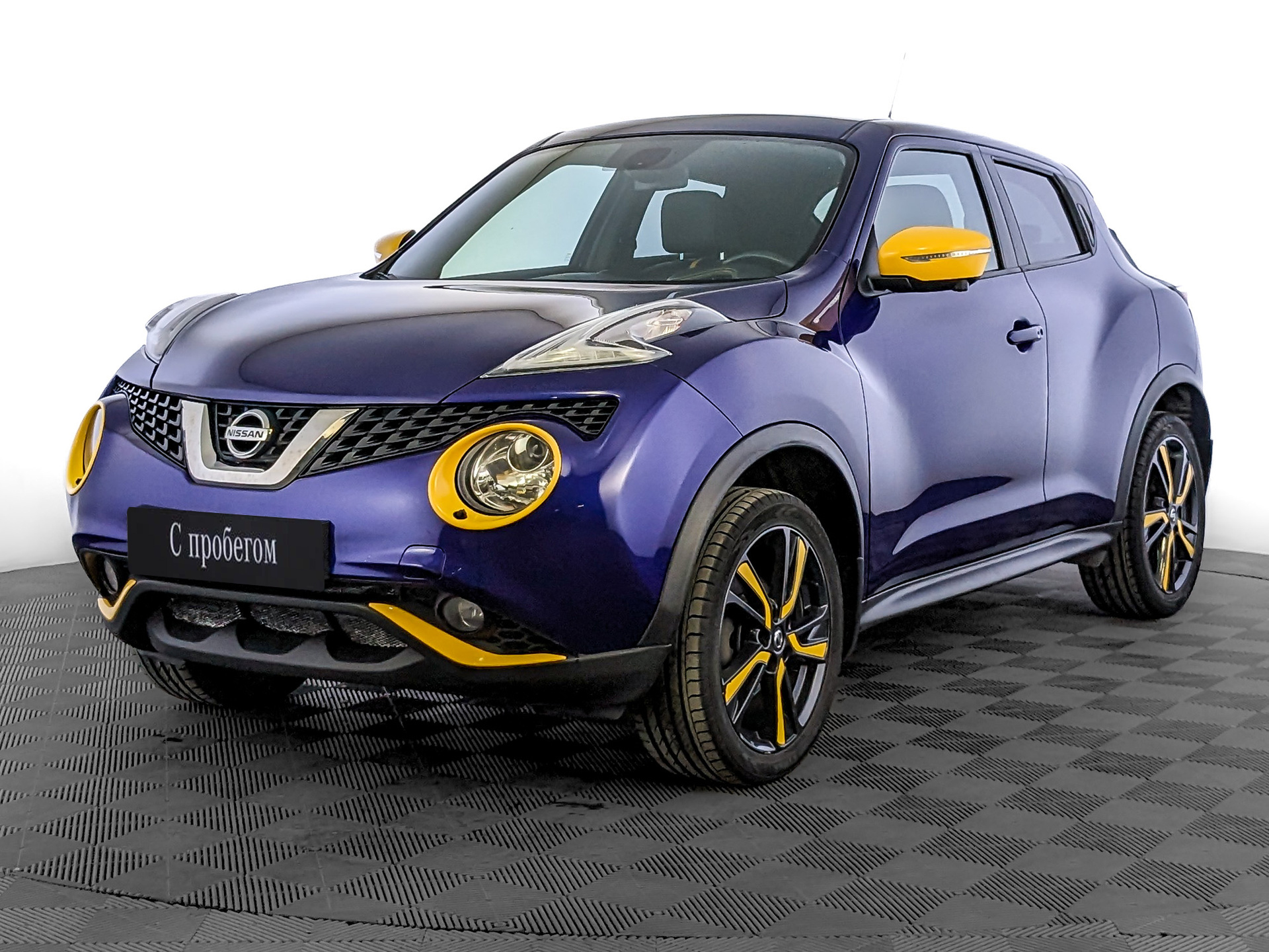 Nissan Juke#16059