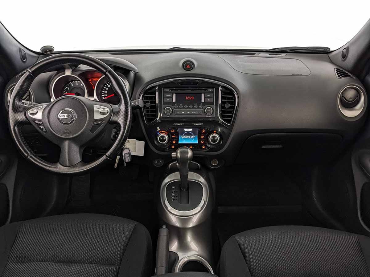 Nissan Juke#16065