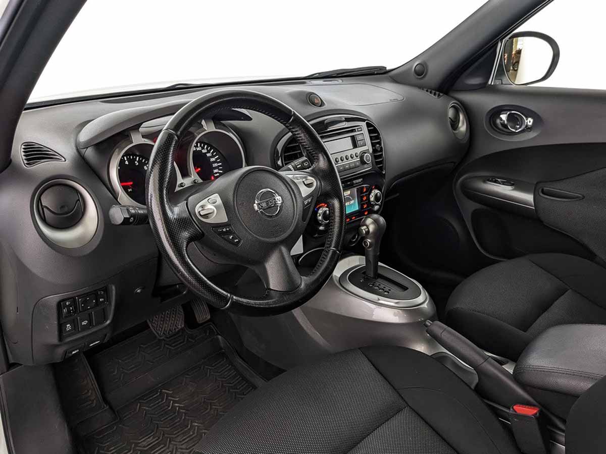 Nissan Juke#16066
