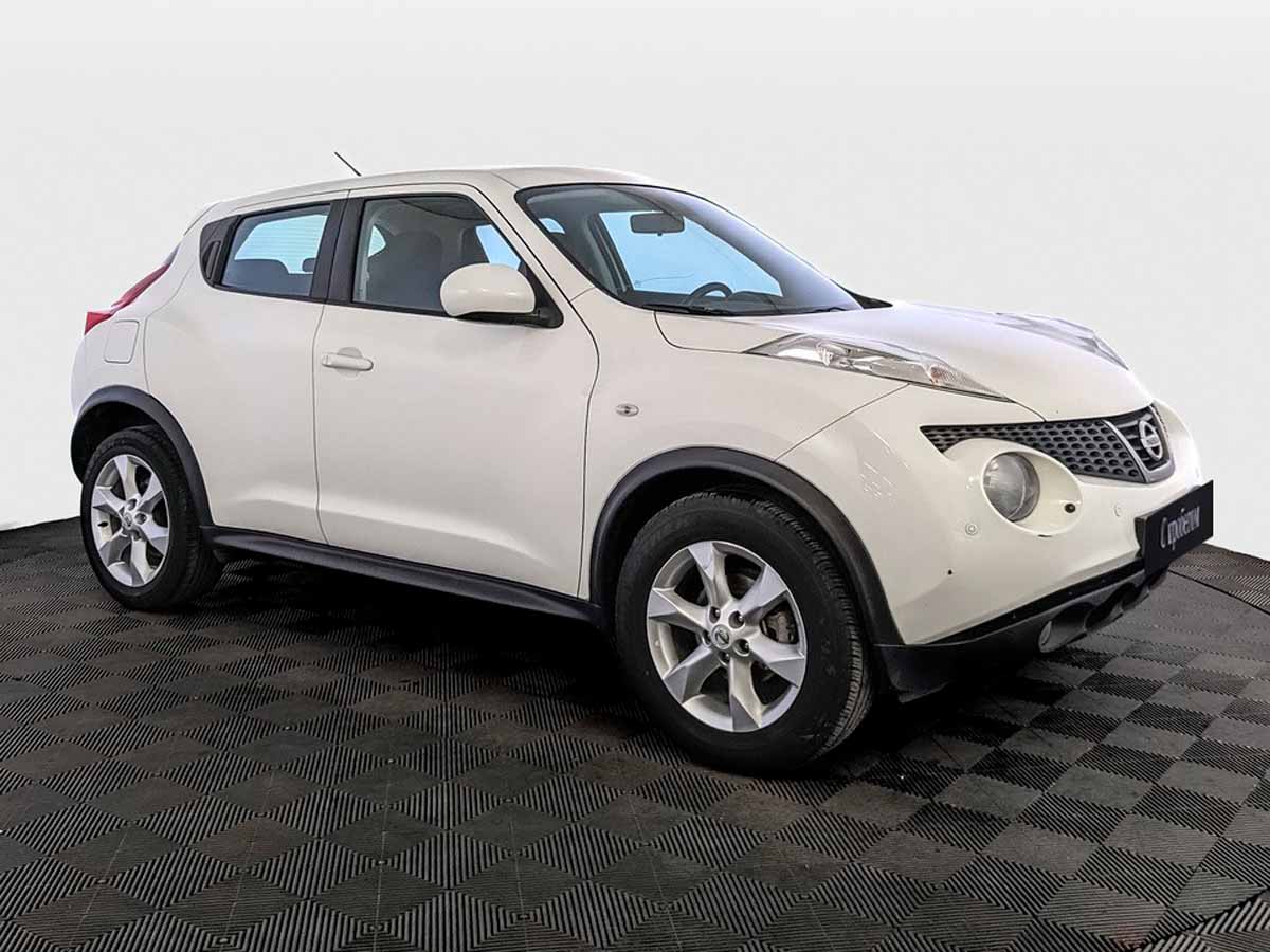 Nissan Juke#16067