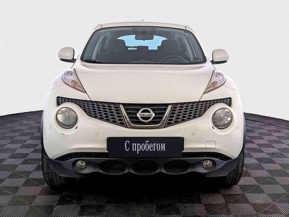 Nissan Juke#16068