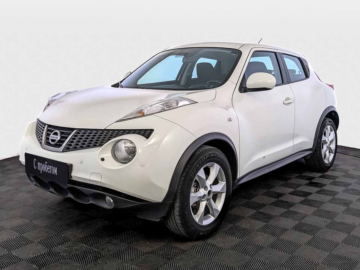 Nissan Juke#16069