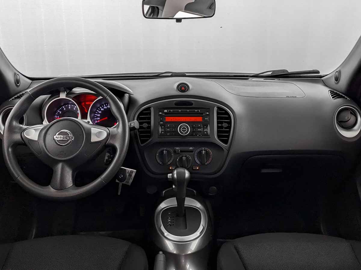 Nissan Juke#16075