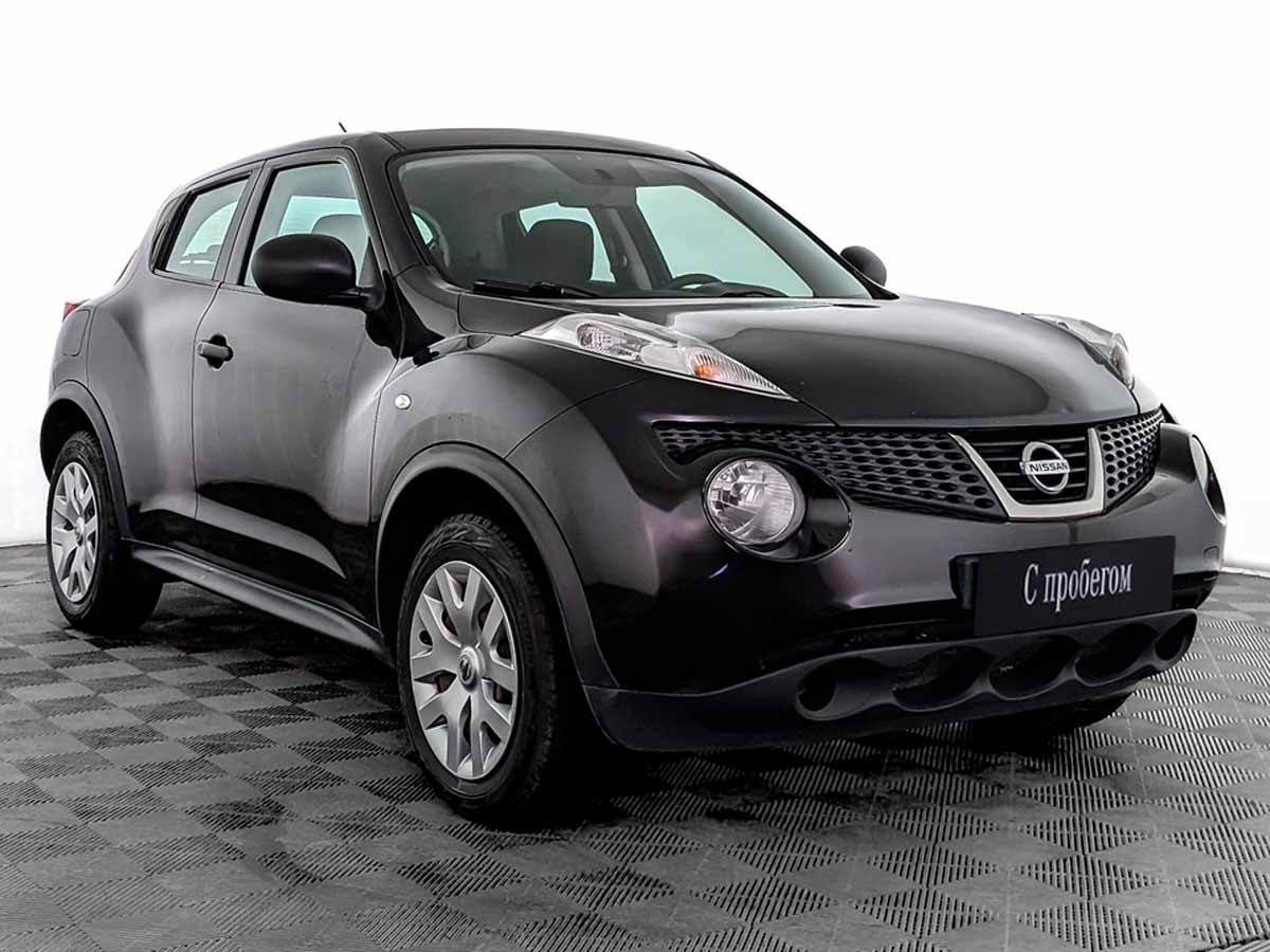 Nissan Juke#16077