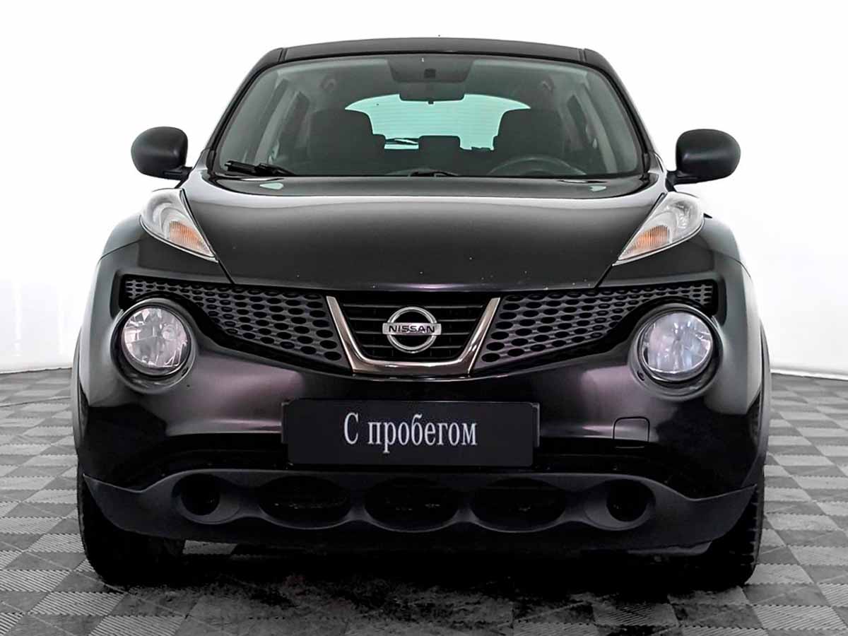 Nissan Juke#16078
