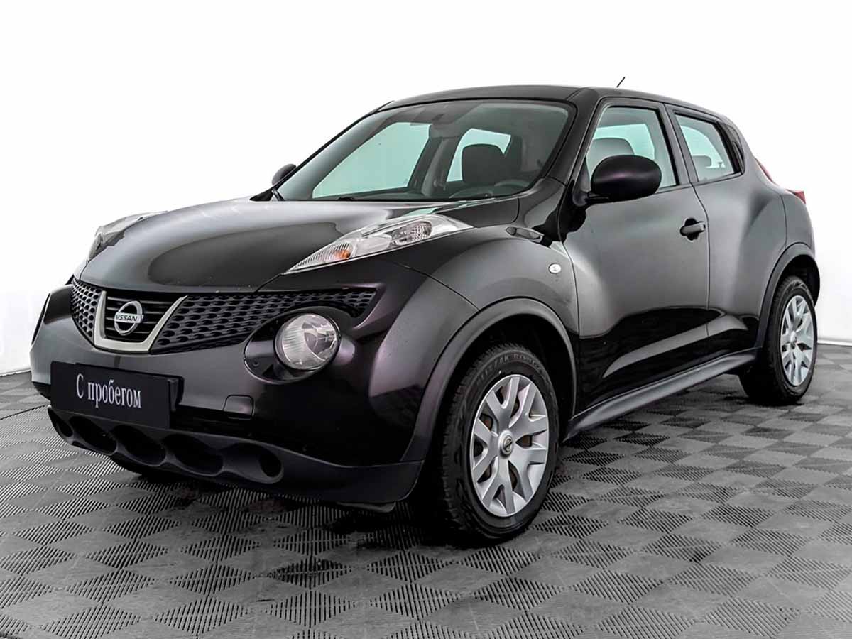 Nissan Juke#16079