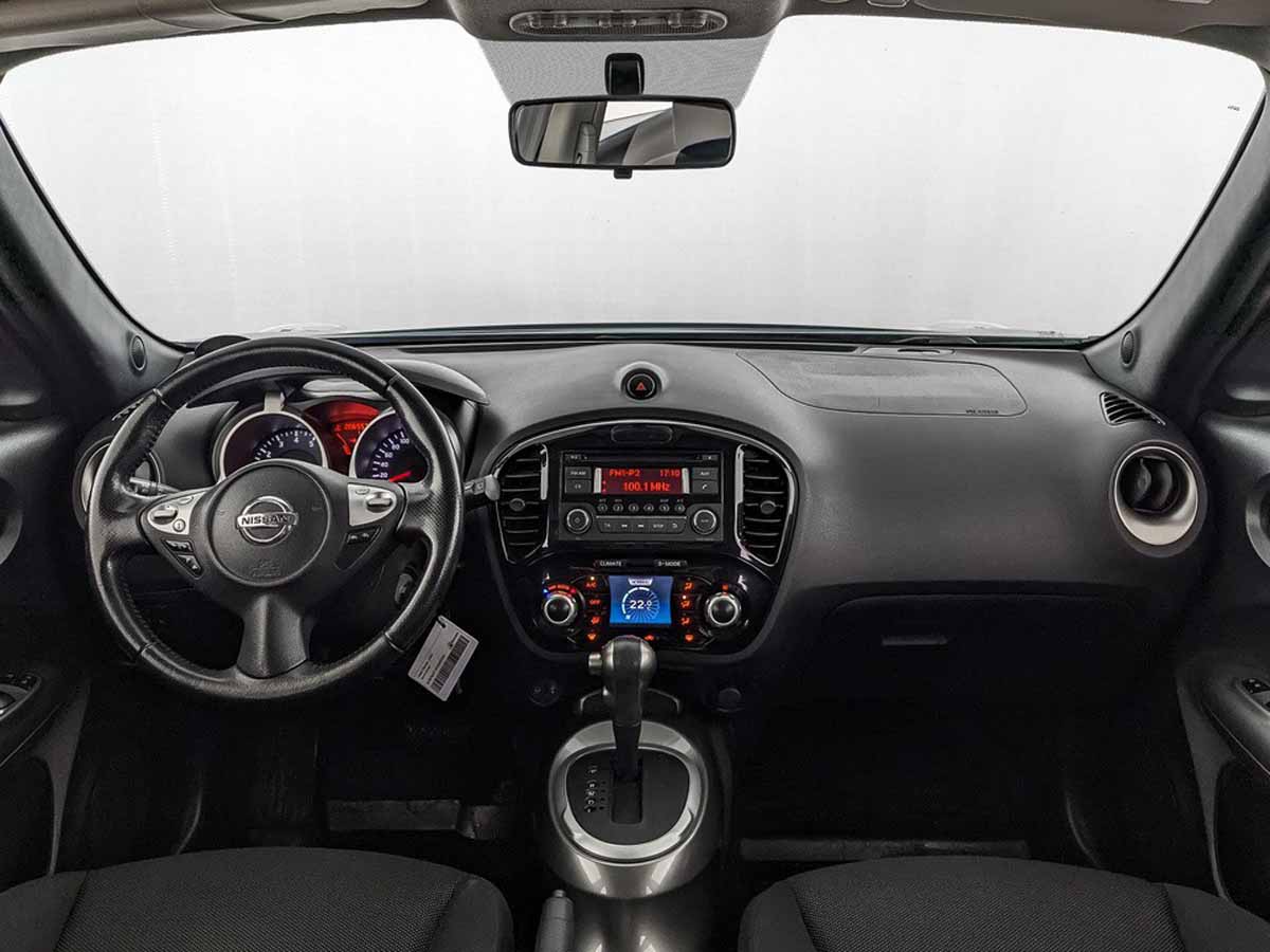 Nissan Juke#16085