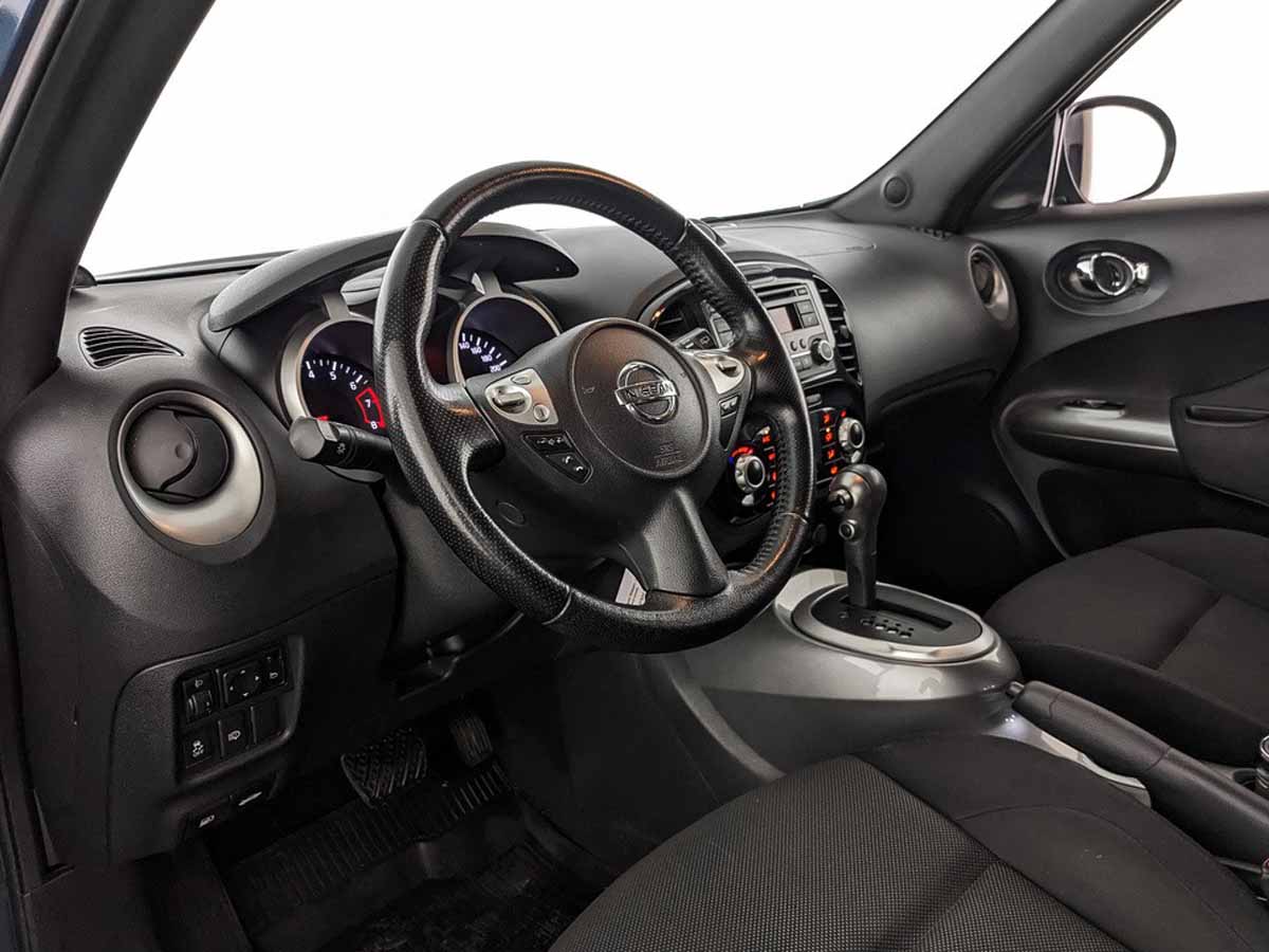 Nissan Juke#16086