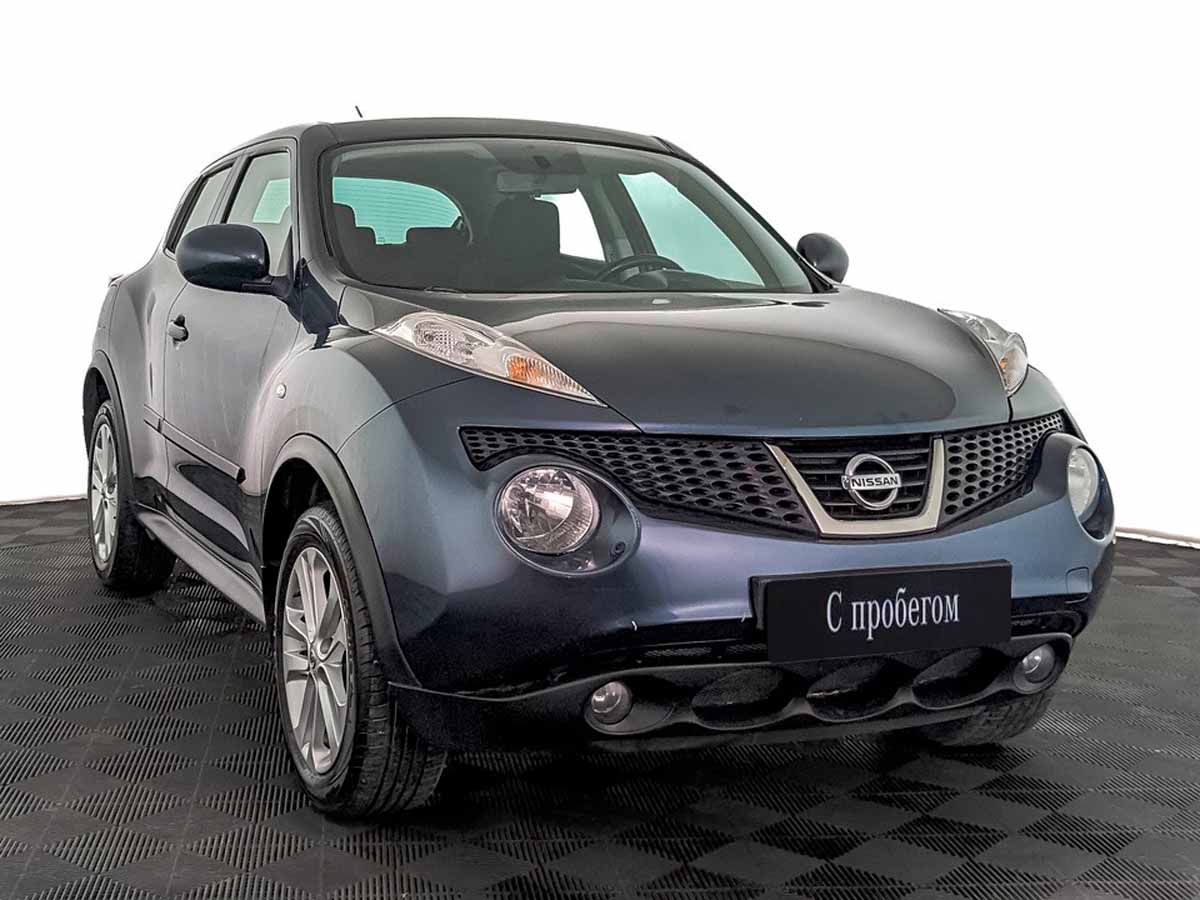 Nissan Juke#16087