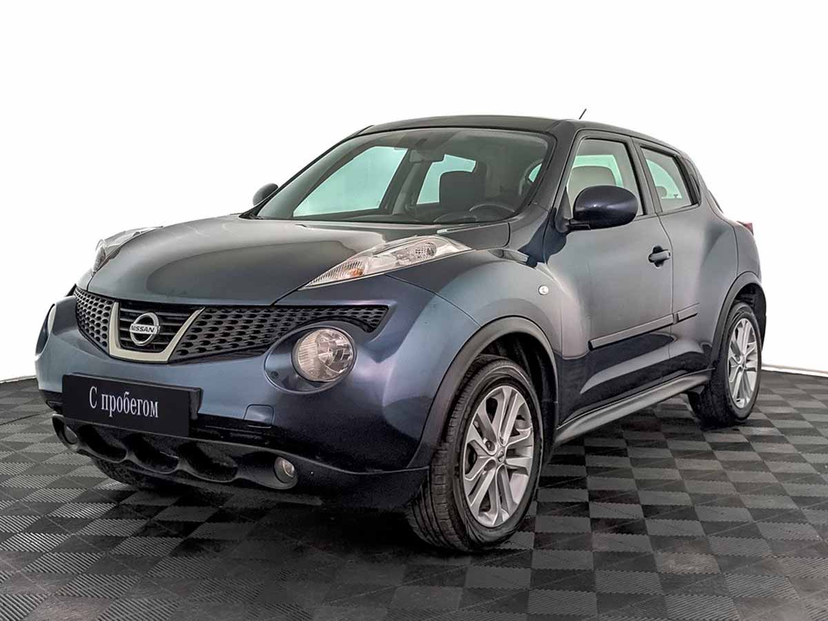 Nissan Juke#16089
